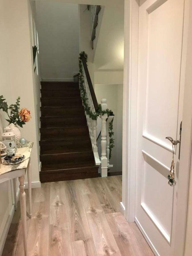 Bed and Breakfast Edera E Camelie Pompei Exterior foto