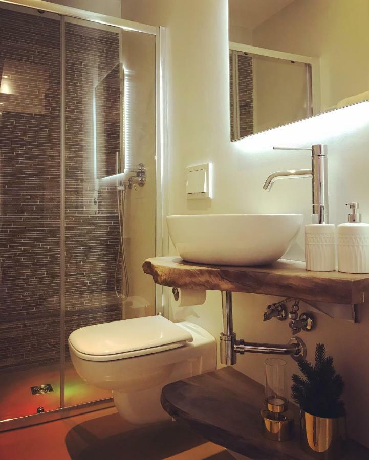 Bed and Breakfast Edera E Camelie Pompei Exterior foto