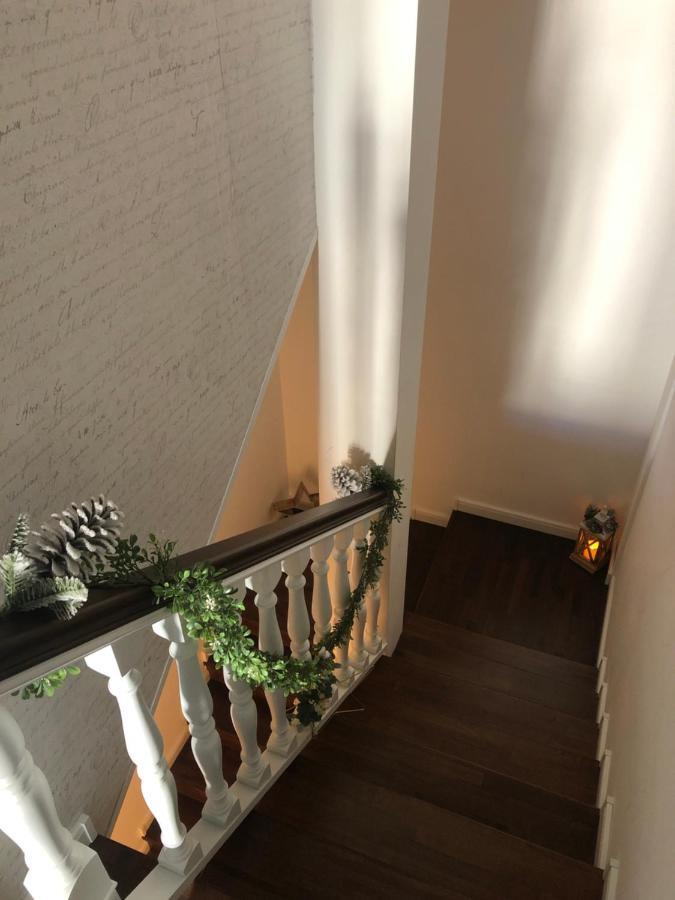 Bed and Breakfast Edera E Camelie Pompei Exterior foto